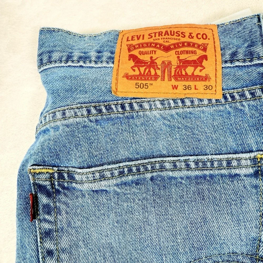 Levis product pair
